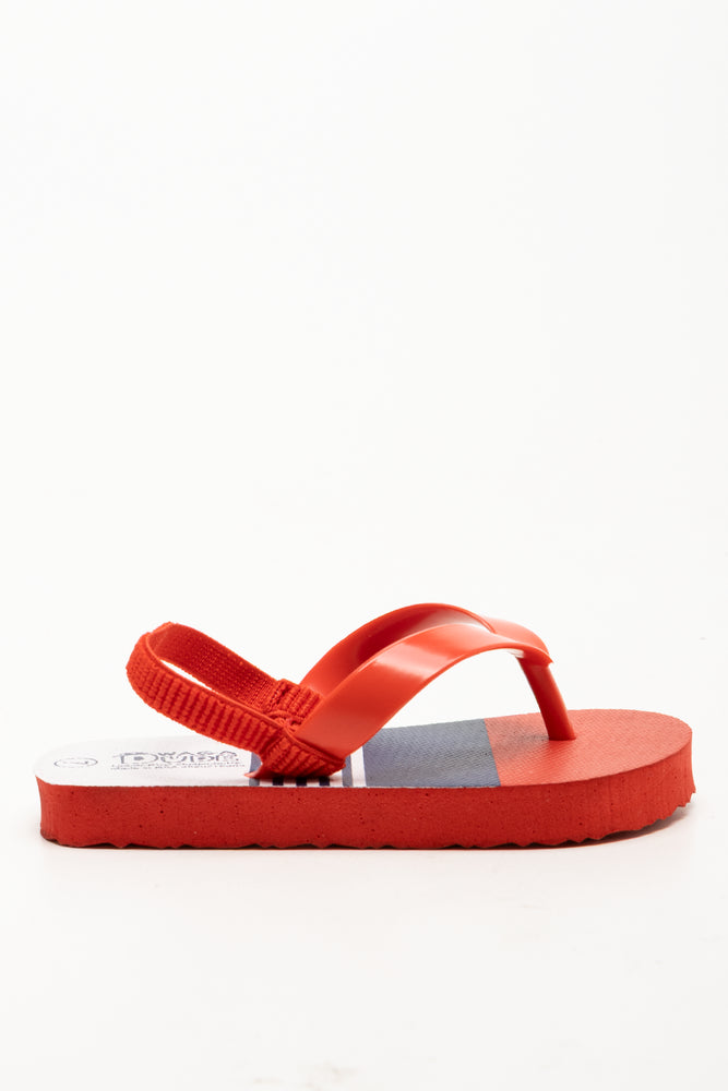 Flip Flop Red