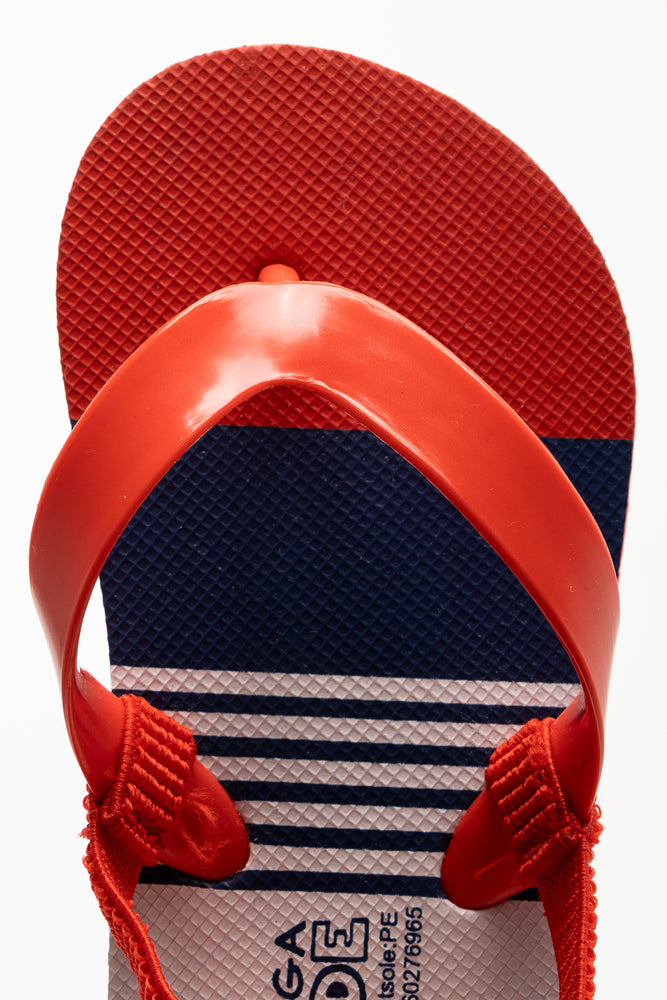 Flip Flop Red (4)