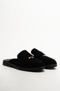 Mule Loafer Black