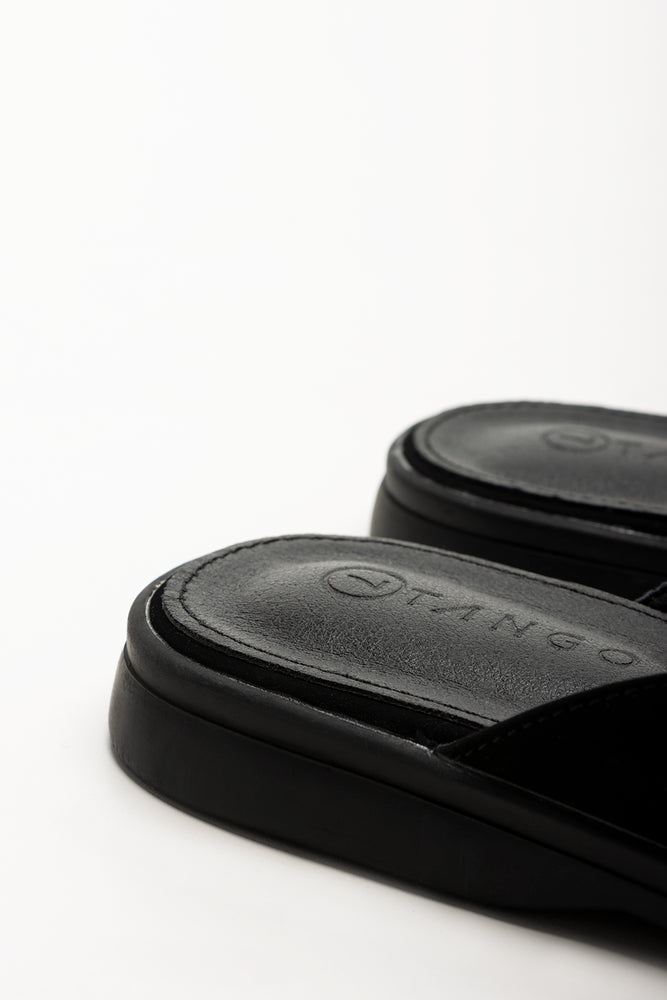 Mule Loafer Black (3)