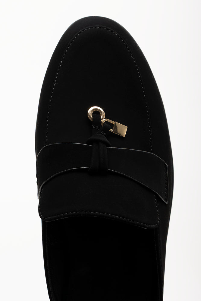 Mule Loafer Black (4)