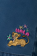Lion King Denim Skorts Blue (2)