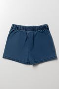 Lion King Denim Skorts Blue (3)