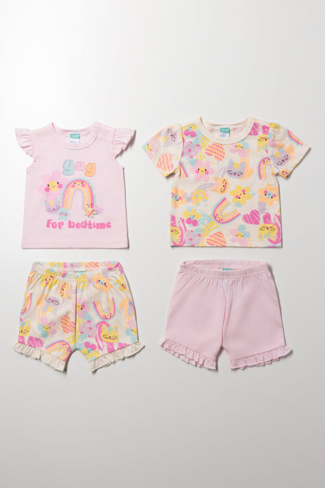 2 Pack Pyjama Sets