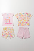 2 Pack Pyjama Sets
