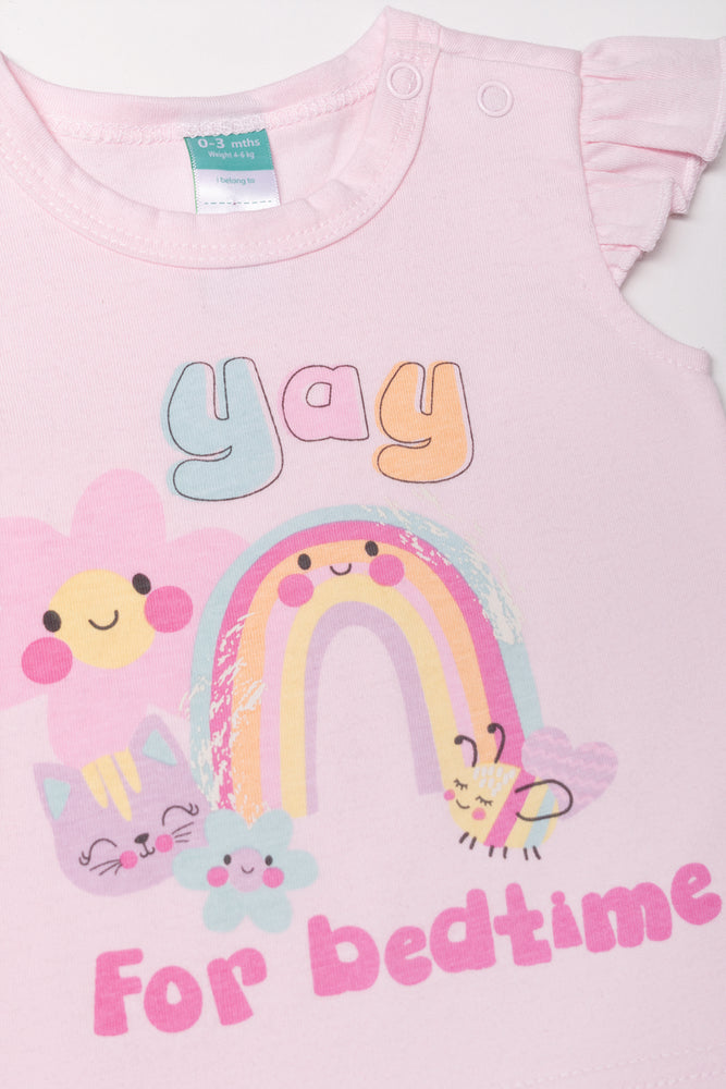 2 Pack Pyjama Sets