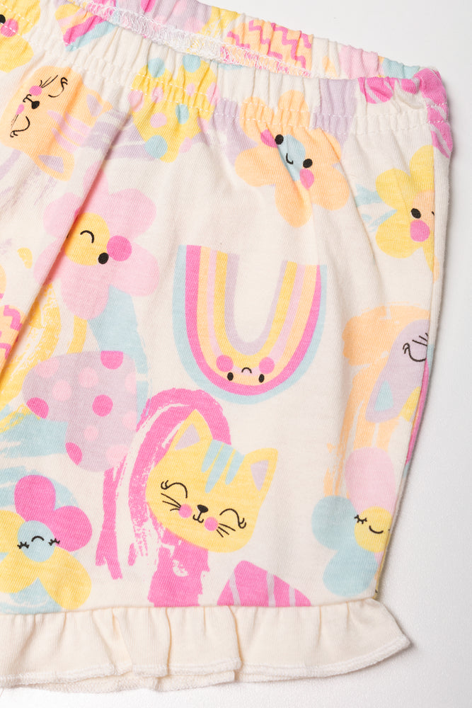 2 Pack Pyjama Sets (2)