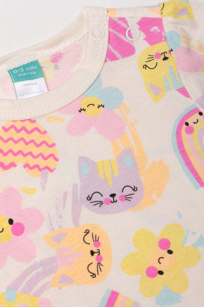 2 Pack Pyjama Sets (3)