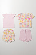 2 Pack Pyjama Sets (5)
