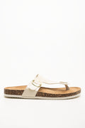 Sandals Cream (1)