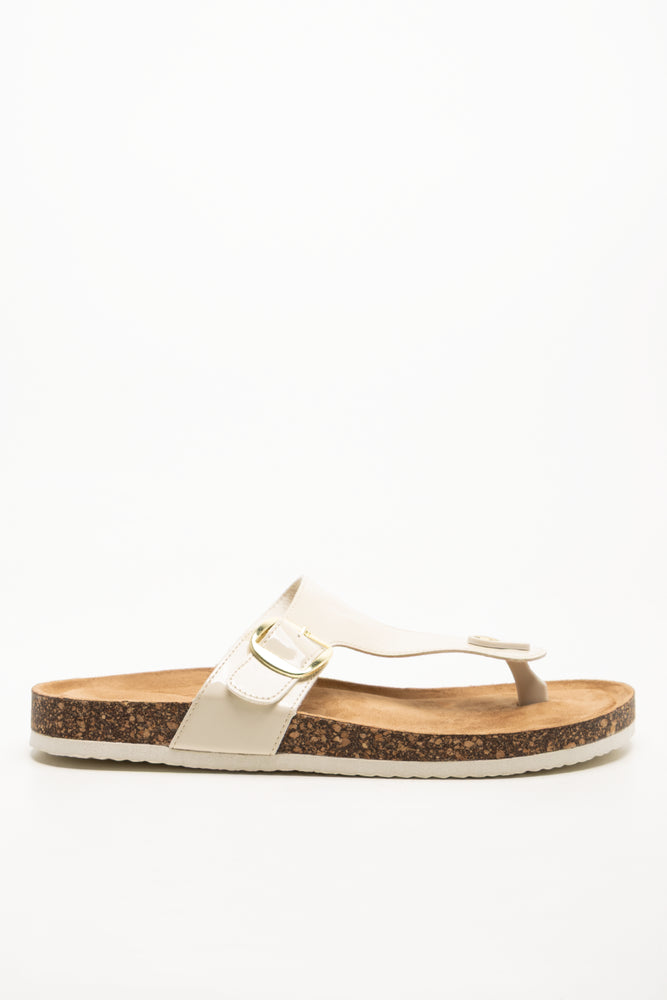 Sandals Cream (1)
