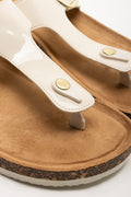Sandals Cream (2)