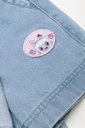 Gabby's Dollhouse Skort Blue (1)