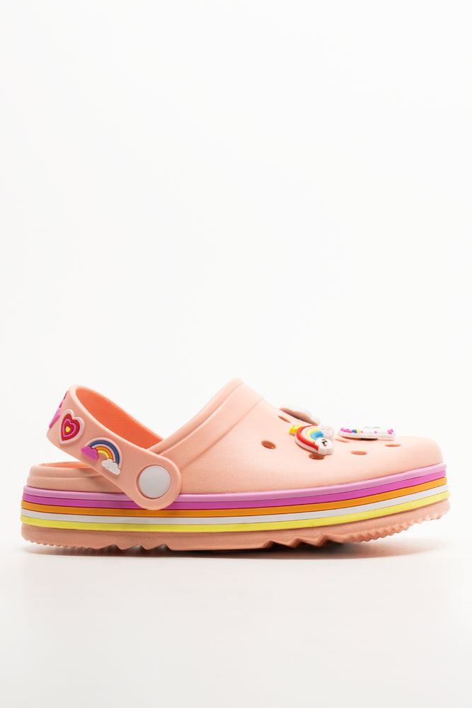 Clogs Pink
