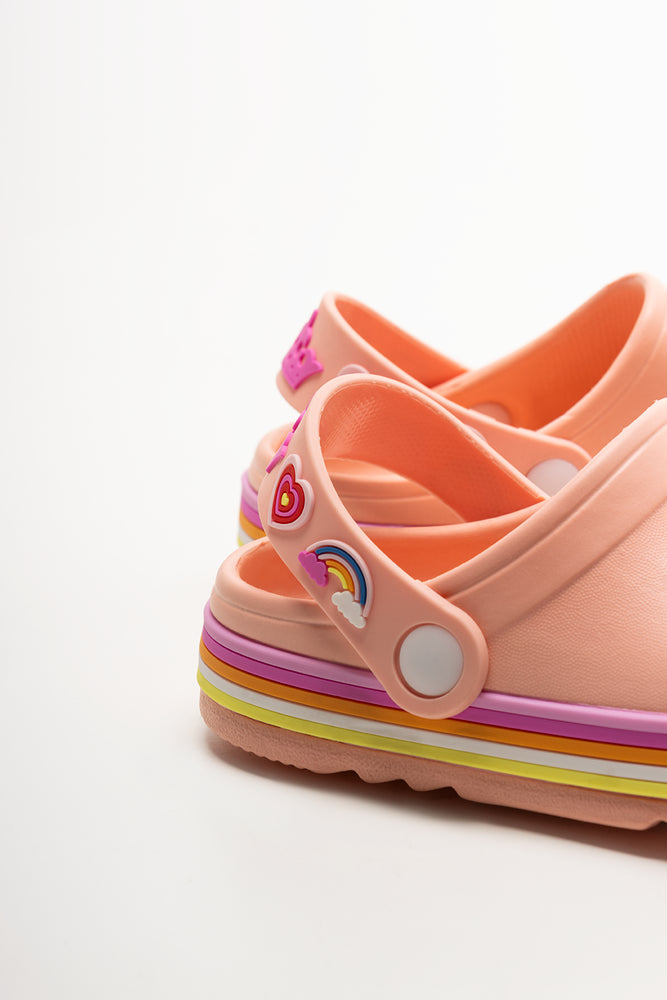 Clogs Pink (3)
