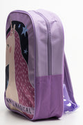 Unicorn Backpack Lilac (1)