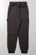 Cargo Joggers Charcoal (2)
