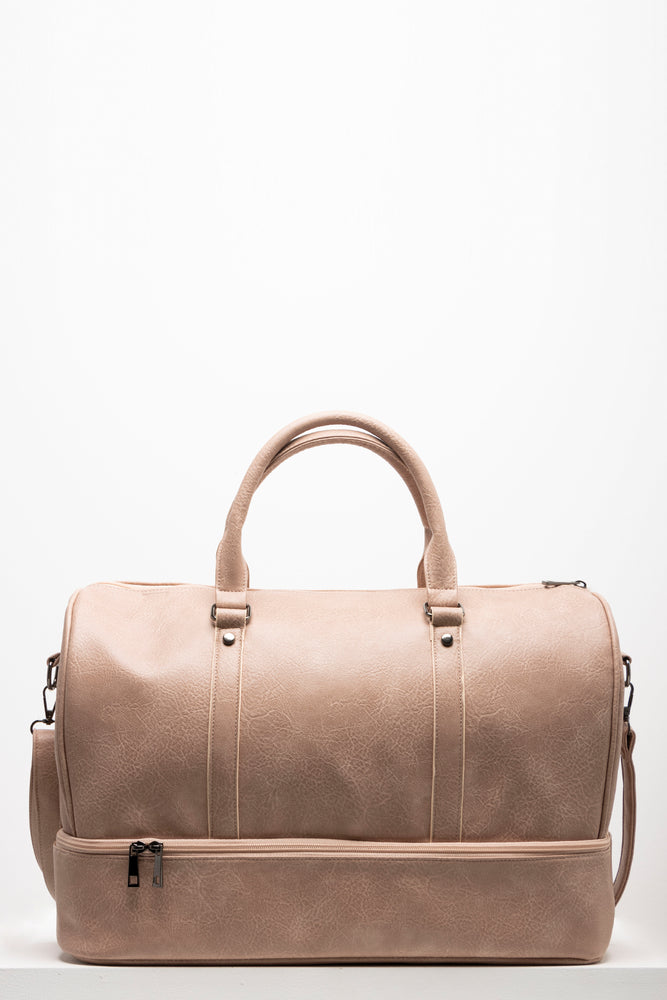 Weekender Bag Pink