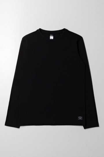 Long Sleeve T-Shirt Black