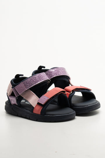 Adventure Sandals Navy