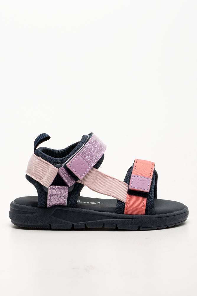 Adventure Sandals Navy (1)