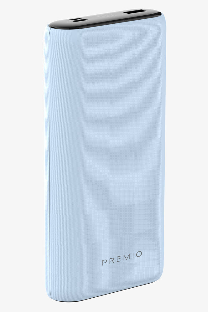 Premio 20 000 MAH  Power Bank Ultramarine (3)