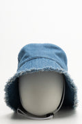 Denim Bucket Hat Indigo