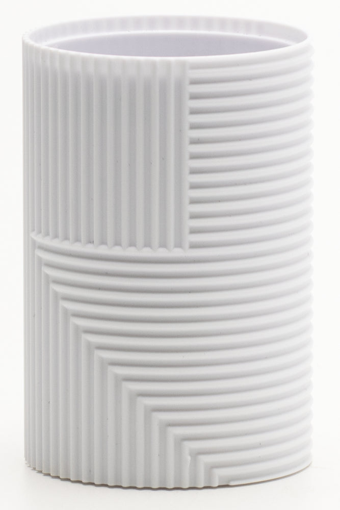 Bathroom Tumbler White
