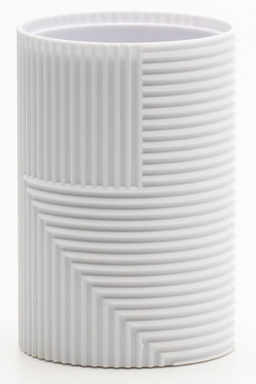 Bathroom Tumbler White