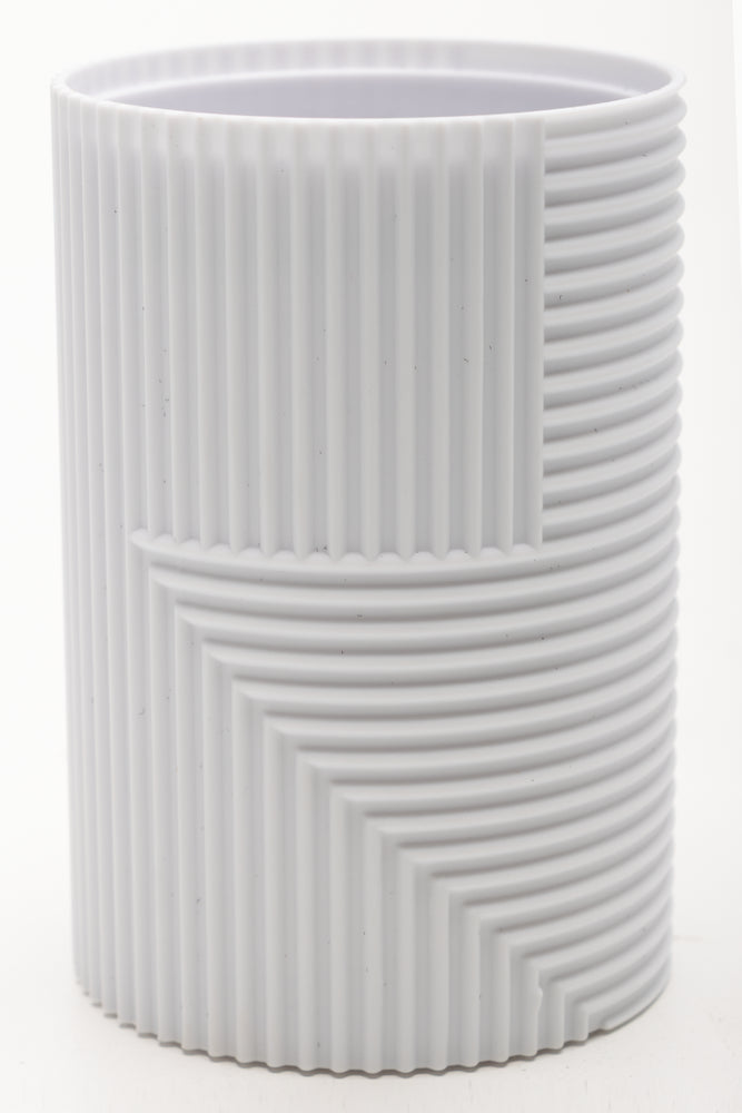 Bathroom Tumbler White (1)