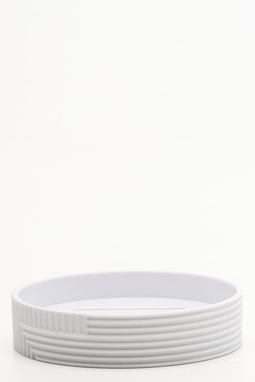 Soap Dish White