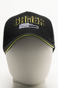 Gamer Peak Cap Black