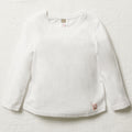 Long Sleeve T-Shirt White