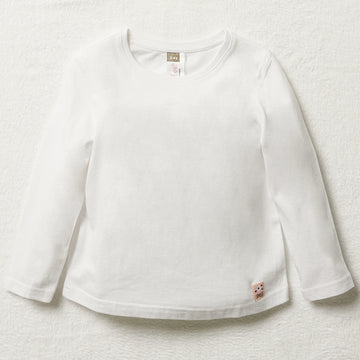 Long Sleeve T-Shirt White