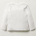 Long Sleeve T-Shirt White (1)
