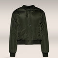 Bomber Jacket Green