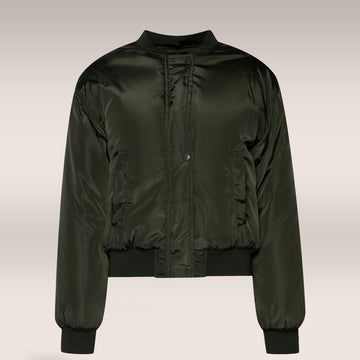 Bomber Jacket Green