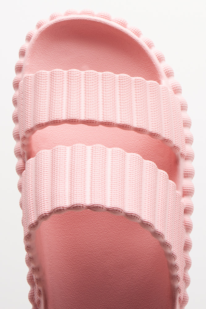 Crinkle Slides Pink (4)