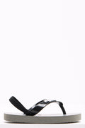 Mickey And Donald Flip Flop Grey (5)