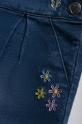 Dungaree Set Pink (2)