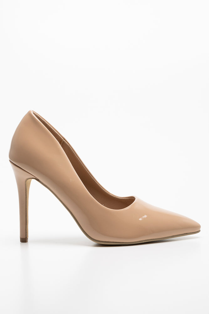 High Court Shoes Natural