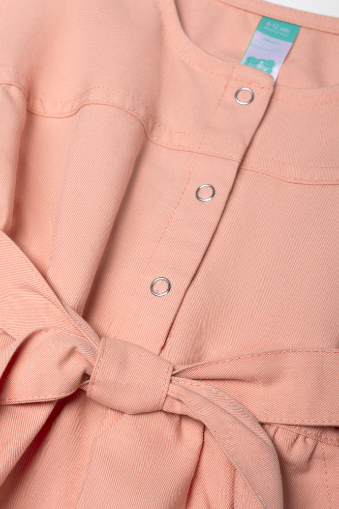 Jumpsuit Peach (1)