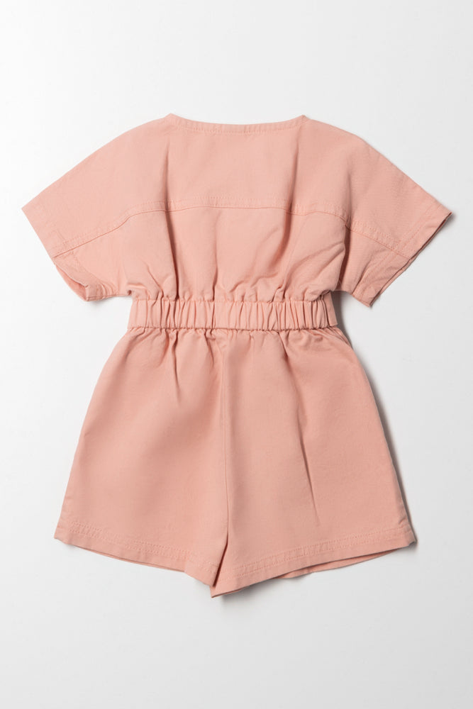 Jumpsuit Peach (2)