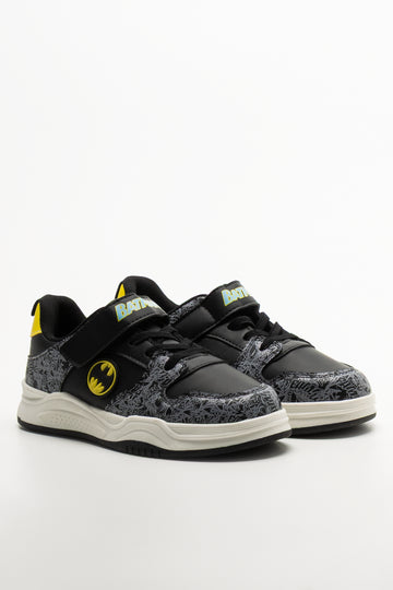 Batman Sneakers Black