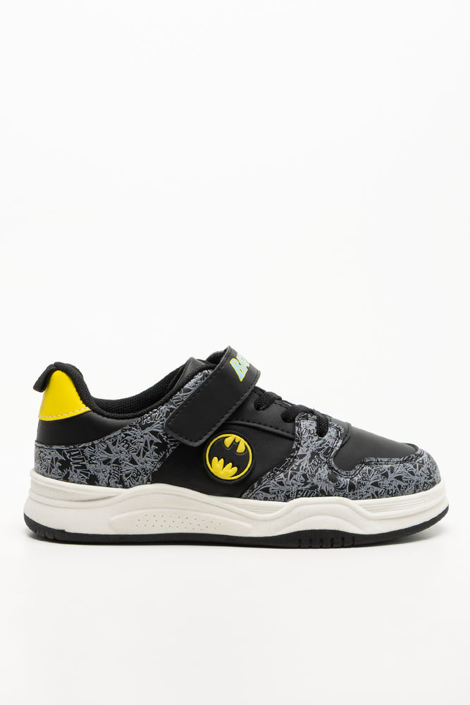 Batman Sneakers Black (1)