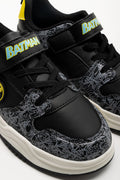 Batman Sneakers Black (2)