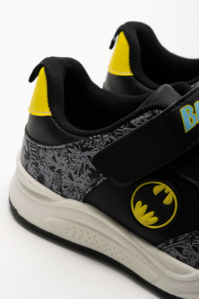 Batman Sneakers Black (3)