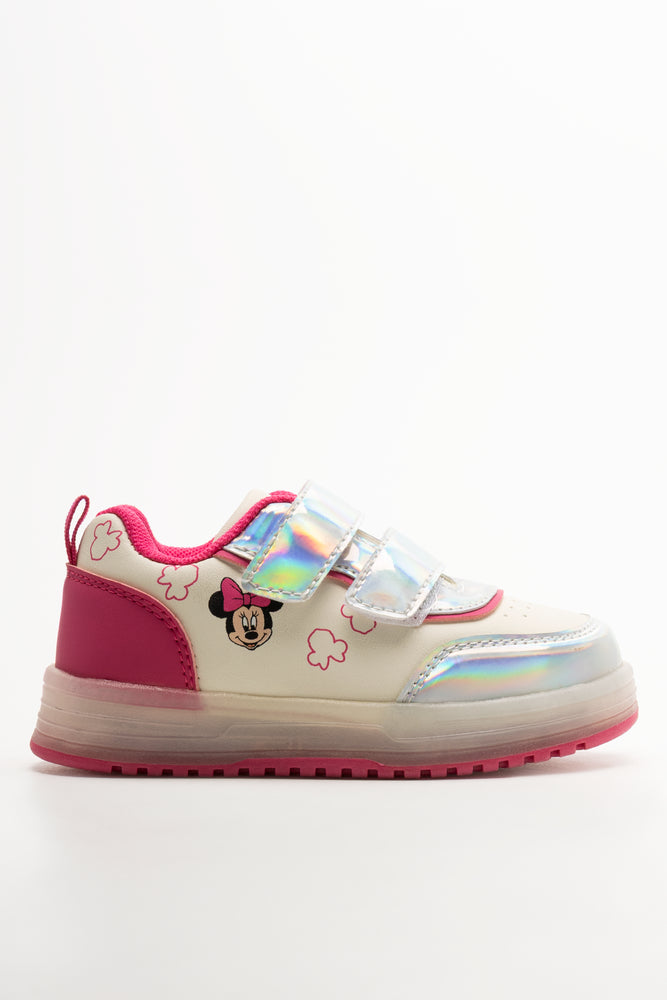 Minnie Mouse Light Up Sneakers Multi