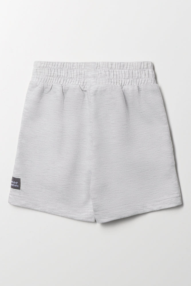 Shorts Grey (2)