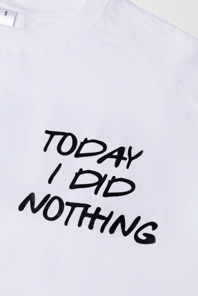 Oversized T-Shirt White